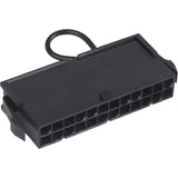 Fiche Alphacool core ATX 24 broches (noire)