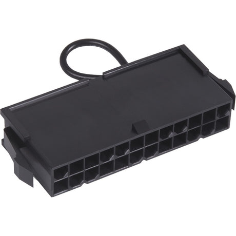 Fiche Alphacool core ATX 24 broches (noire)