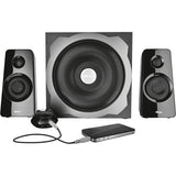 Trust Trust Tytan 2.1 Subwoofer Ensemble de haut-parleurs
