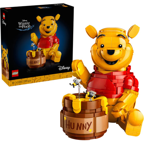 Lego Disney Winnie l'ourson - 43300