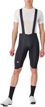 Castelli circulation thermal - cuissard à bretelles avec peau de chamois
