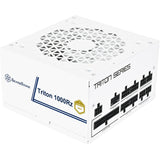 Alimentation modulaire Silverstone triton 1000rz 1000 watts (blanc, 1x 12v-2x6, 4x pcie)