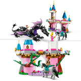 Lego Disney Princess 43240 maléfique sous forme de dragon
