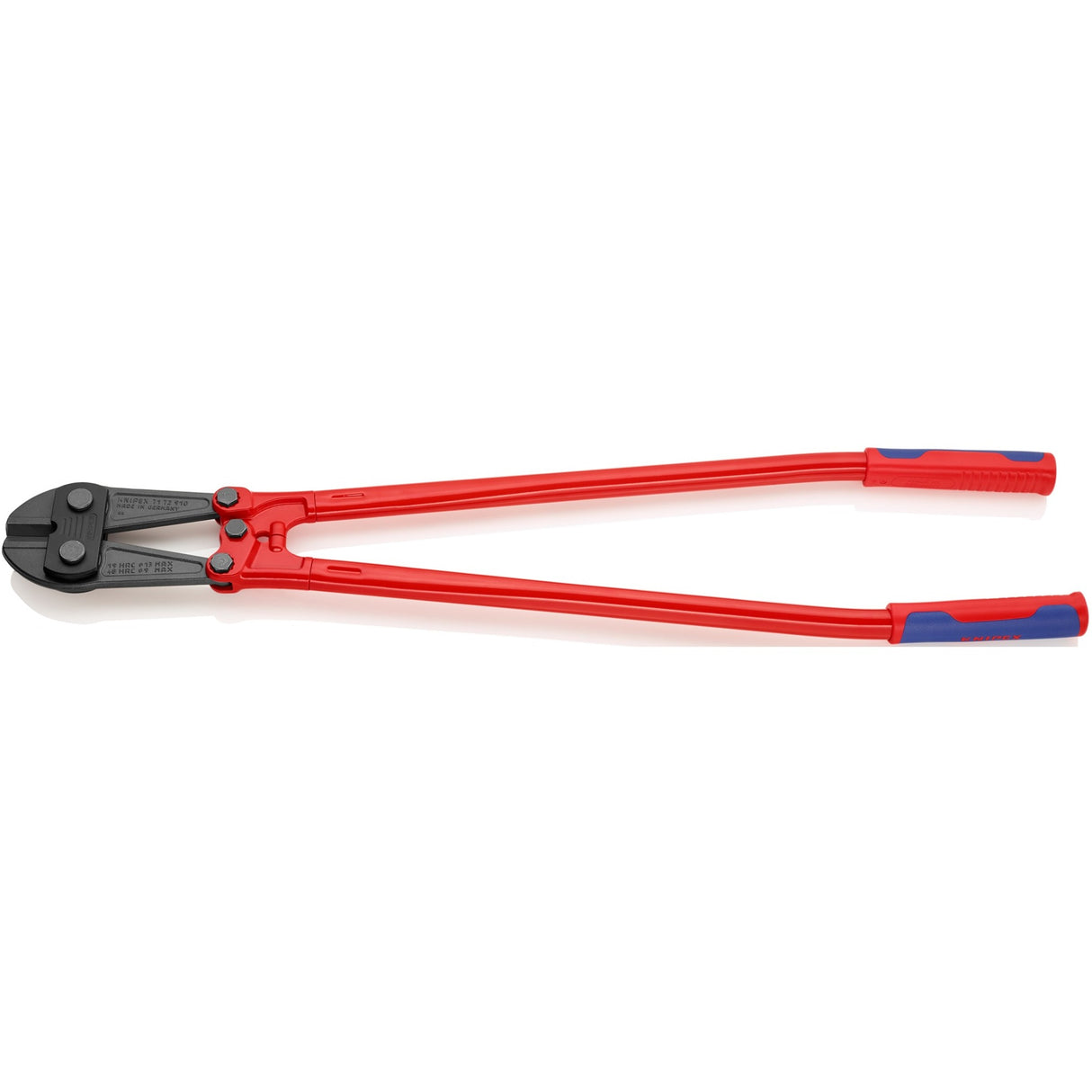 Coupe-boulons Knipex avec poignées multi-composants 910 mm - 7172910