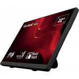Viewsonic moniteur tactile 10 points td2230 22 (noir, hdmi, displayport, vga)