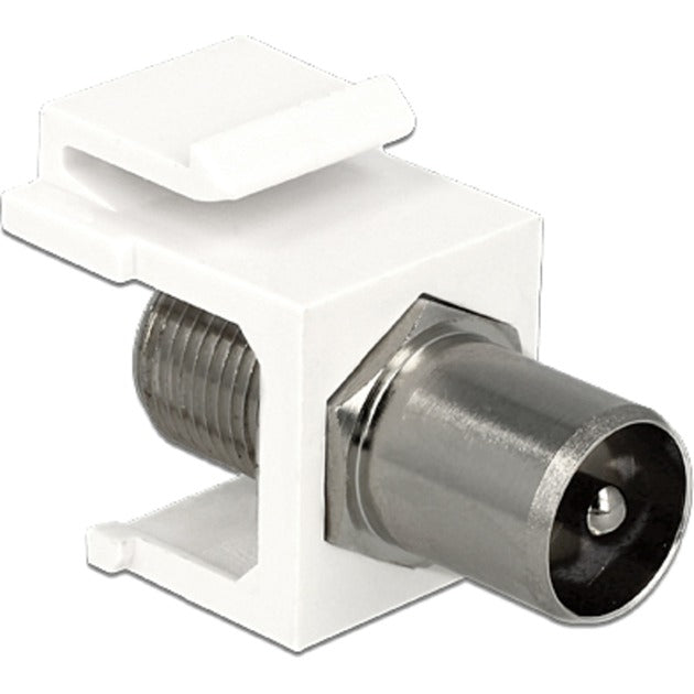 Module de keystone delock iec mâle> f femelle