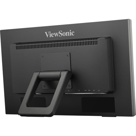 Viewsonic Moniteur tactile IR TD2223-2 22 (noir, HDMI, VGA, DVI, USB-A, USB-B)