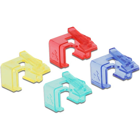 Delock jeu de clips de réparation rj45 1 pièce de rechange (40 clips)
