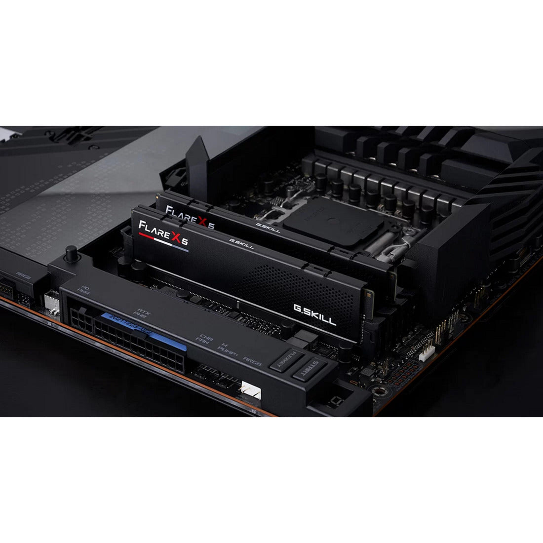 Kit double G.Skill 32 Go DDR5-6400 (2x 16 Go)