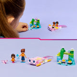 Lego Friends 42861 L'aventure Axolotl