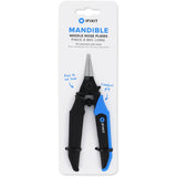 Ifixit mandible needle nose pliers grijptang (zwart blauw)