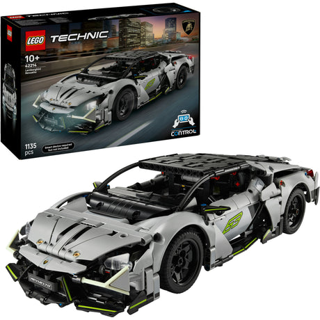 Lego technic 42214 Lamborghini Revuelto super voiture de sport