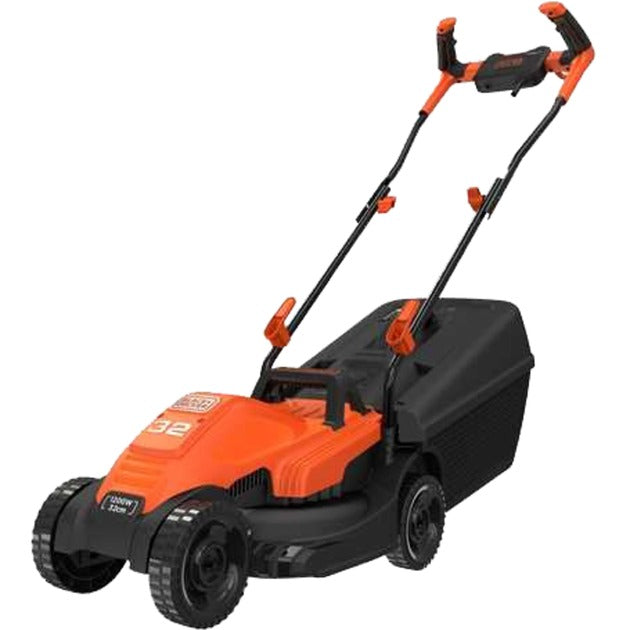 Tondeuse à gazon Black+decker bemw451bh (orange noir)