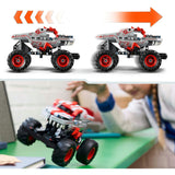 Lego Technic 42200 Monster Jam Thunderroarus à retirer