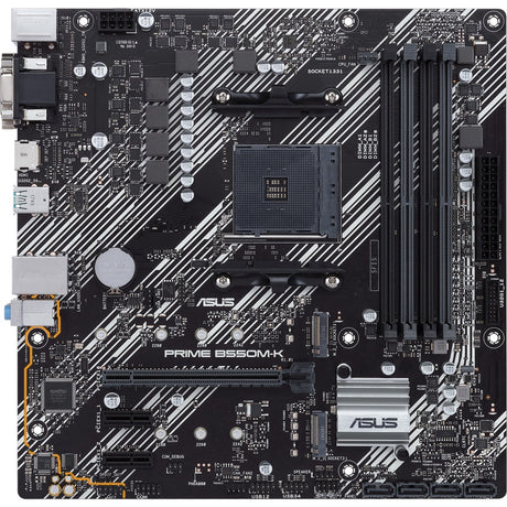 Asus Prime B550M-K