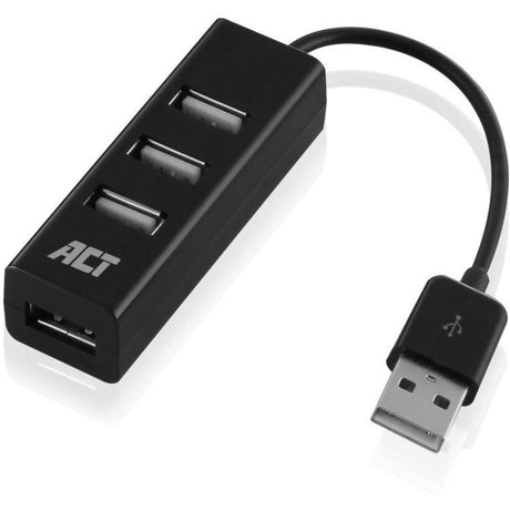 Acte hub USB ac6205 noir