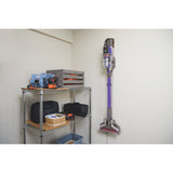 Aspirateur-balai pour animaux de compagnie extrême Black+decker 36 V 4 en 1 Power Series (violet)