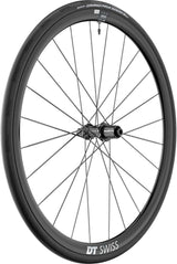 Roue arrière Dt swiss ar 1600 spline® wts db 28 cl 30mm