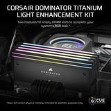 Mémoire de travail Corsair (noir, cmplekit2)