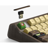 IQUnix OG80 Happy Ape Wireless Mechanical Clavier