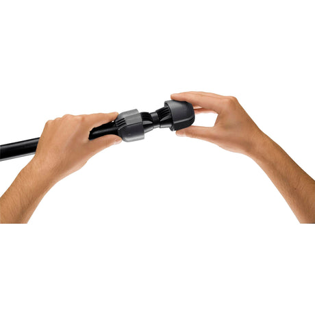 Gardena pièce de raccordement 25 mm (gris noir, 2775-20)