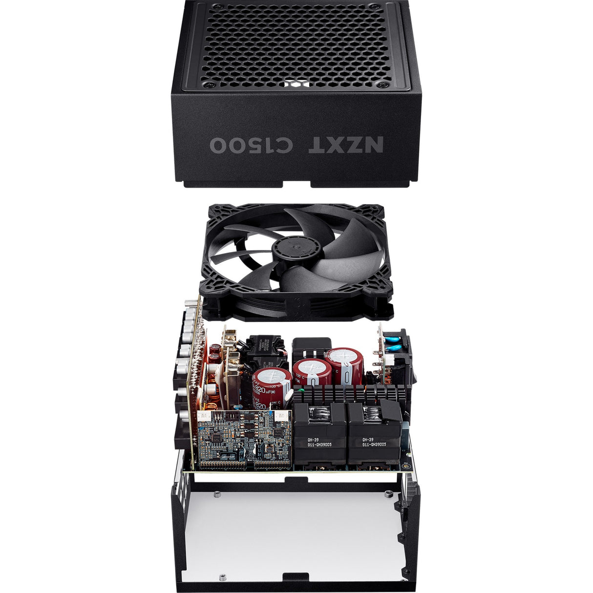 Nzxt c1500 platine