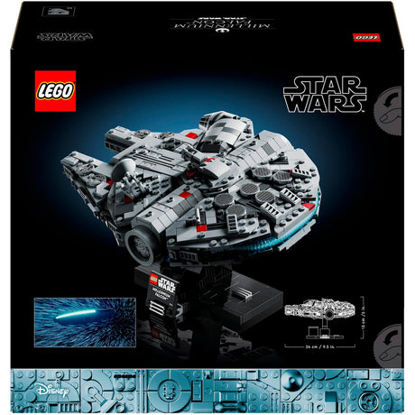Lego Star Wars Faucon Millenium™ - 75375