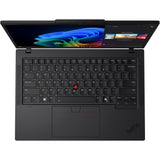 Lenovo thinkpad t14 gen 6 (21qj005emh) 14 copilot + ordinateur portable (noir | ryzen ai 7 pro 350 | radeon 860m | 32 go | SSD 1 to)
