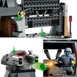 Lego Star Wars 75386 Paz Vizsla et Moff Gideon Duel