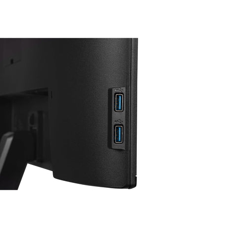Moniteur Iiyama prolite xu2792uhsu-b6 27 4k uhd (noir, hdmi, port d'affichage, 3x usb-a, usb-b, usb-c)