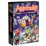 Aggretsuko, réseau de joueurs européens : équilibre entre la rage de travail et la rage de travail
