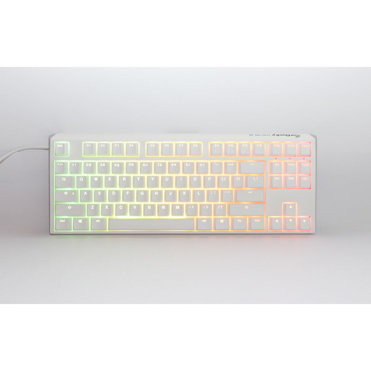 Ducky one 3 pur blanc tkl