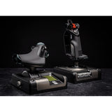 Système de vol Logitech Saitek Flight X52