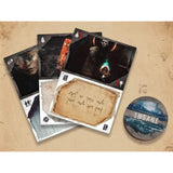 Réseau de joueurs européens Gates of Delirium, jeu de société (anglais, 2 à 4 joueurs, 45 minutes, à partir de 14 ans)