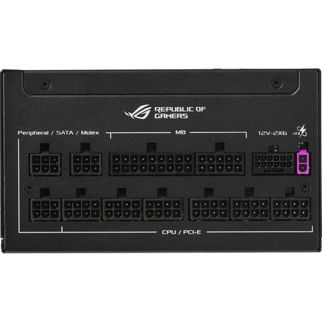 Asus rog strix 1000w platine