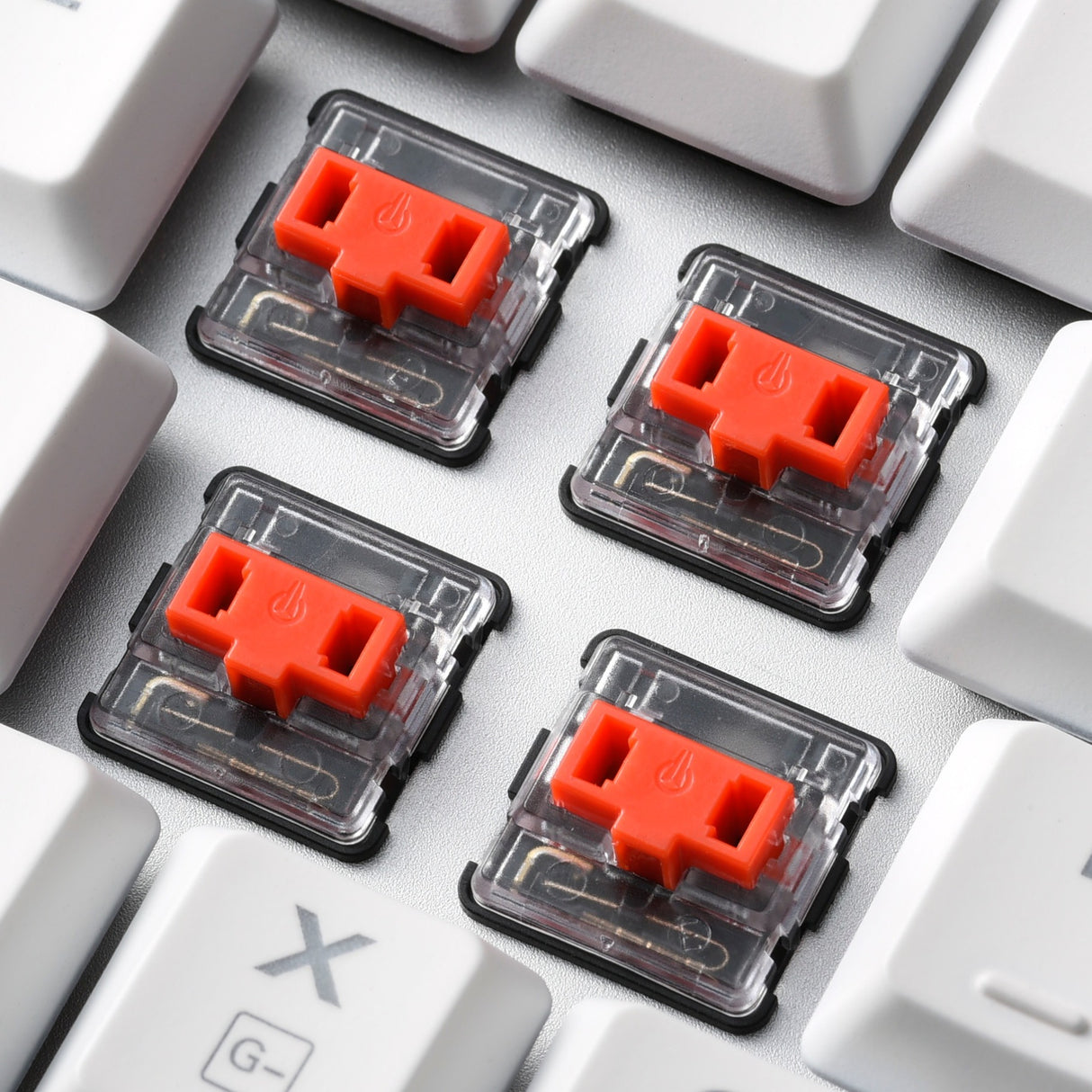 Sharkoon Purewriter TKL RVB