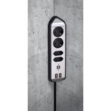 Brennenstuhl Estilo Corner Spot 4 fois