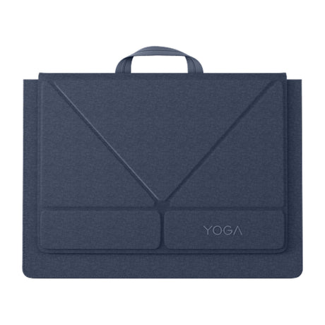 Lenovo yoga tote draagtas (16 ) laptophoes (donkerblauw)