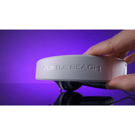 Turtle beach ear force recon 70p blanc (2024) casque de jeu supra-auriculaire (blanc, ps4, ps5, xbox series x|s, xbox one, switch, pc, mobile)