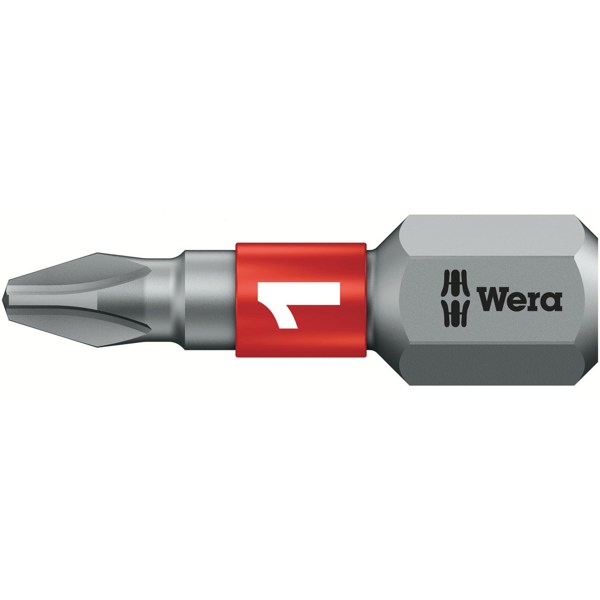 Wera kraftform kompakt 27 ra 1, jeu d'embouts 6 pièces (noir vert)