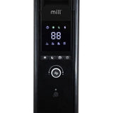 Radiateur d'huile de moulin ab-h1000dnblack