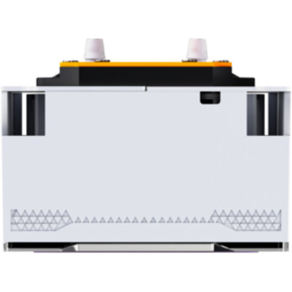Xyz pc gear hydroview aio 360 refroidissement par eau (blanc, argb, pwm)