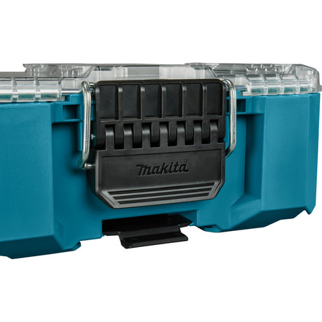 Makita Maktrak Organizer Compact P-91067 Boîte à outils (bleu noir)