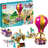 LEGO LEGO 43216 Journey enchanteur de la princesse