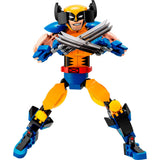 Lego Marvel - Jouet de construction figurine Wolverine (76257)