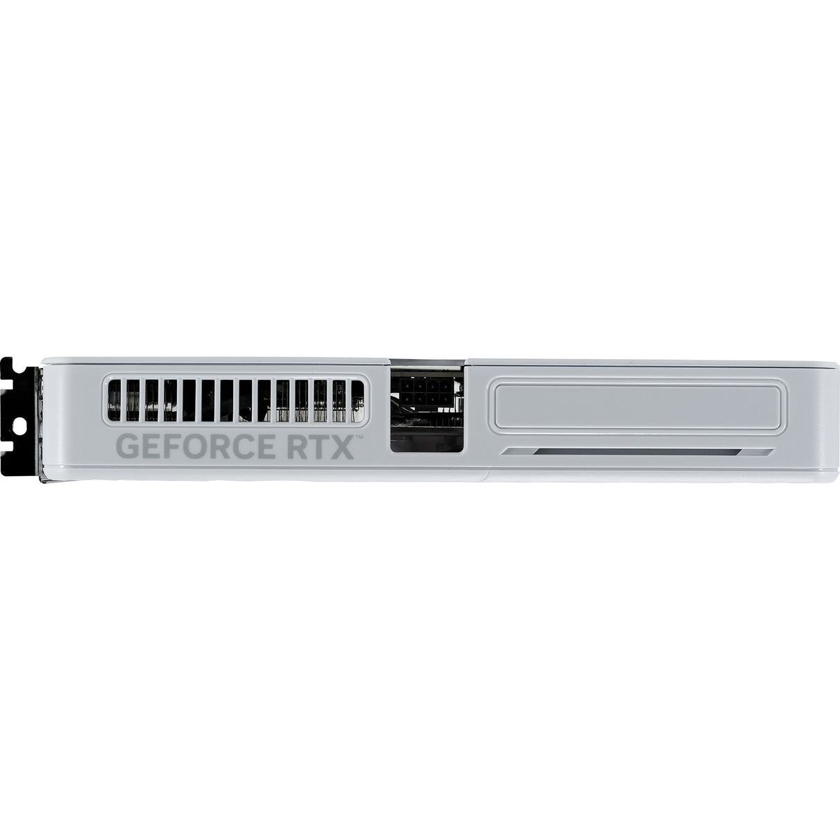 Carte graphique Palit geforce rtx 5060 ti oc blanche 8 Go (blanc, dlss 4, 3x display port, 1x hdmi 2.1)