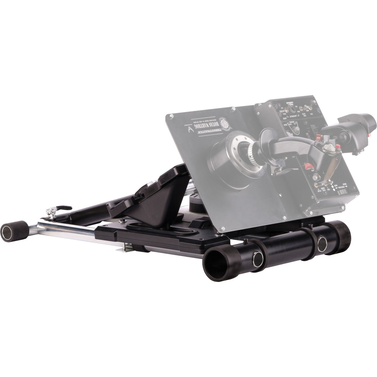 Support de roue pro deluxe v2 Thrustmaster Hotas Warth