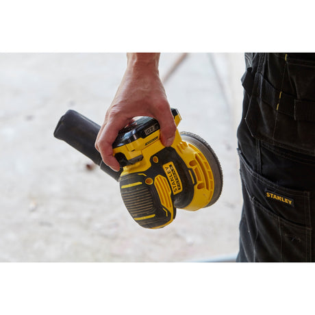 Stanley Fatmax V20 18V excentrique Pander