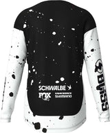 Cube x factory racing - maillot vtt manches longues