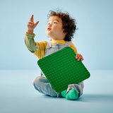 Plaque de construction verte Lego Duplo Classic 10460